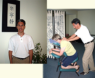Michael Marchetta, Massage Therapist