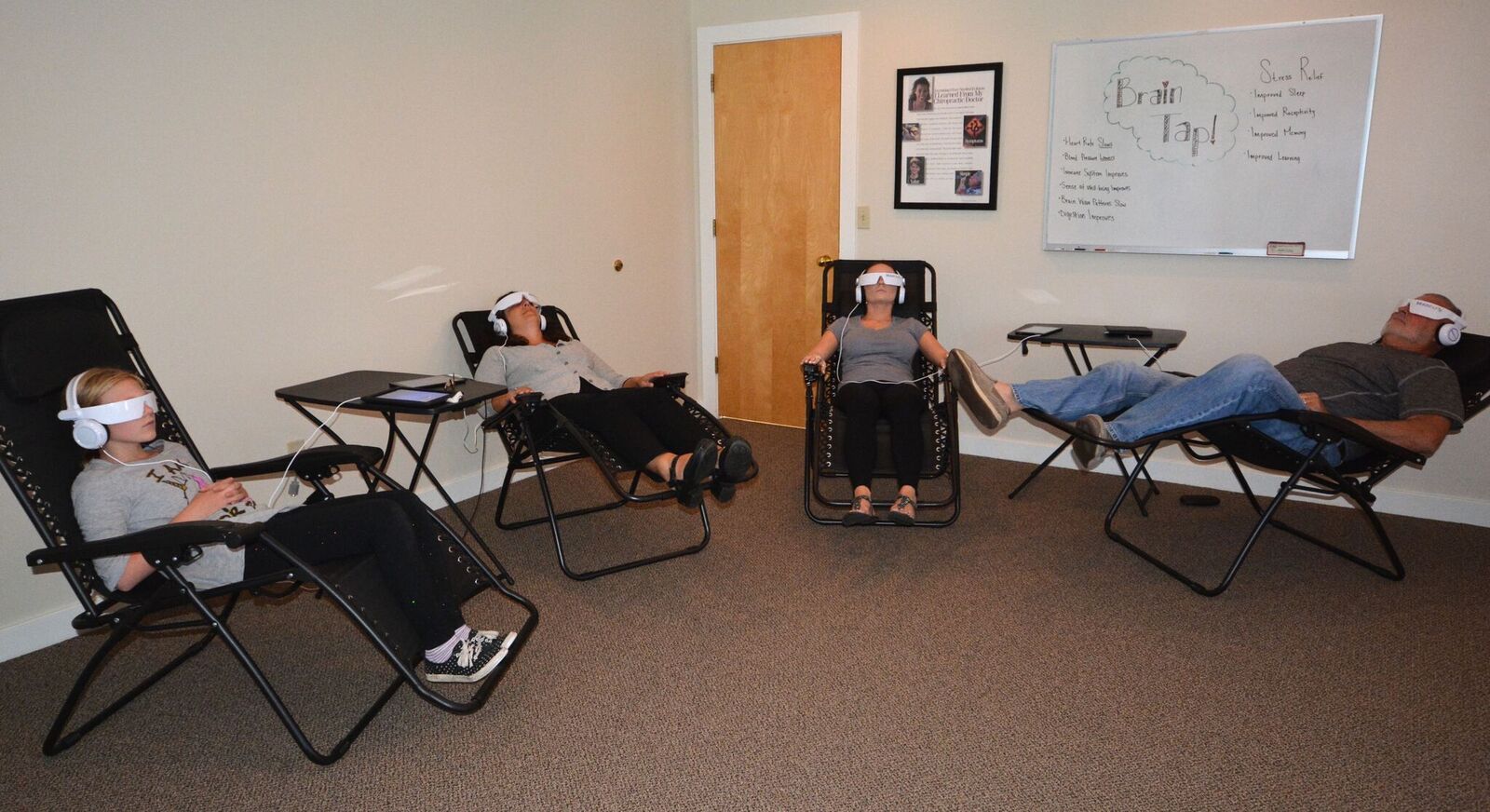 BrainTap Suite at Rolnick Chiropractic