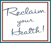 Reclaim your Health - Call (207)283-1168 today!
