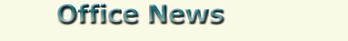 Rolnick Chiropractic - Office News